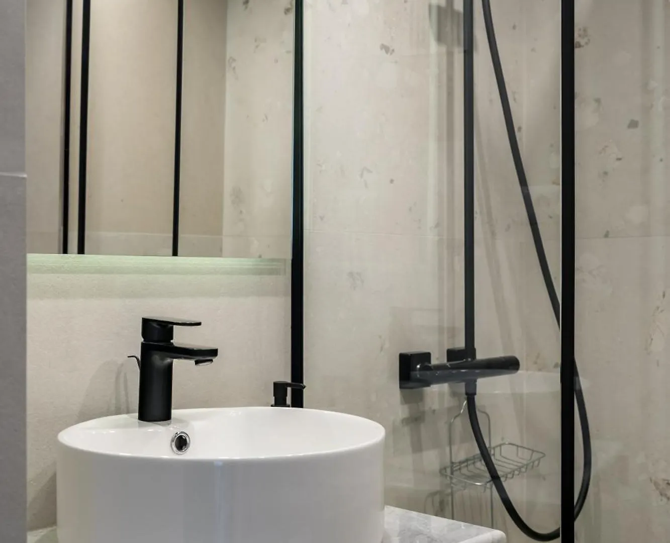 River View Studio Boekarest Appartement