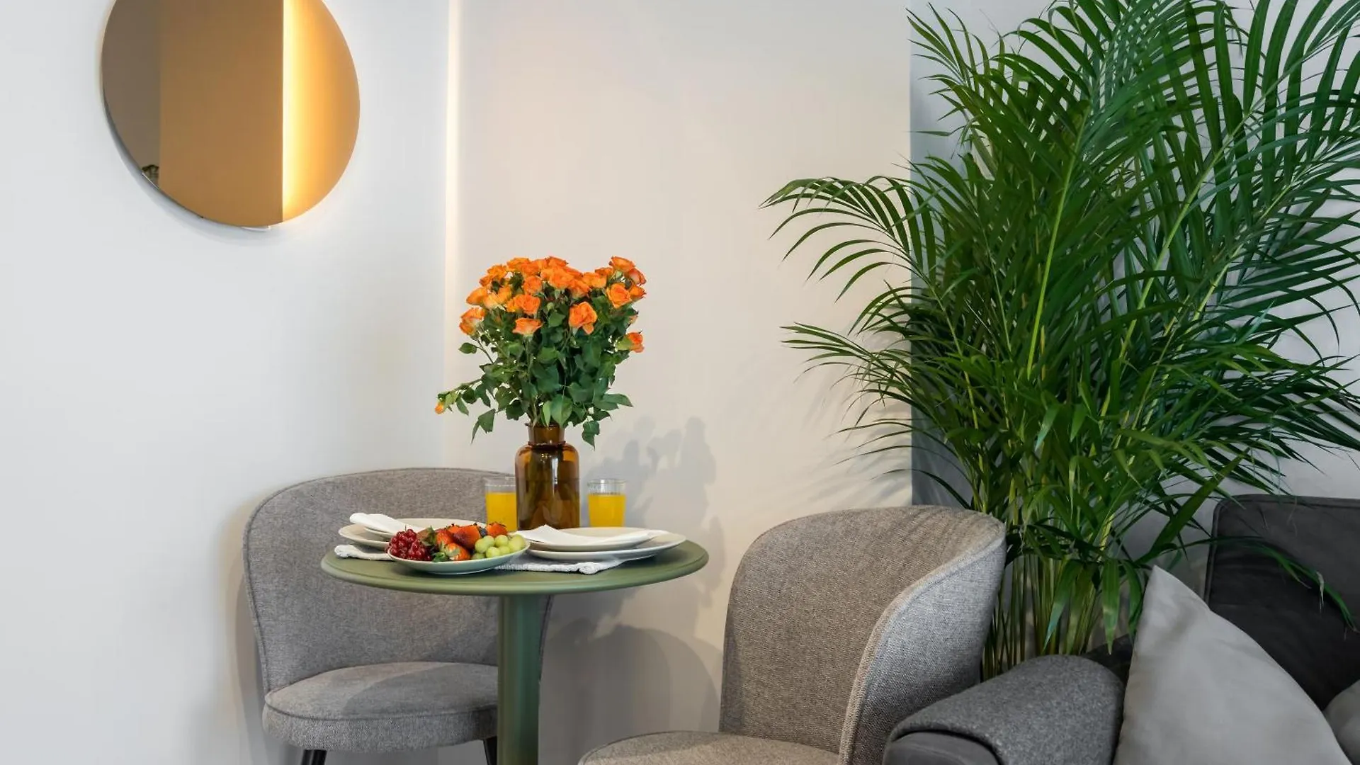 River View Studio Boekarest Appartement