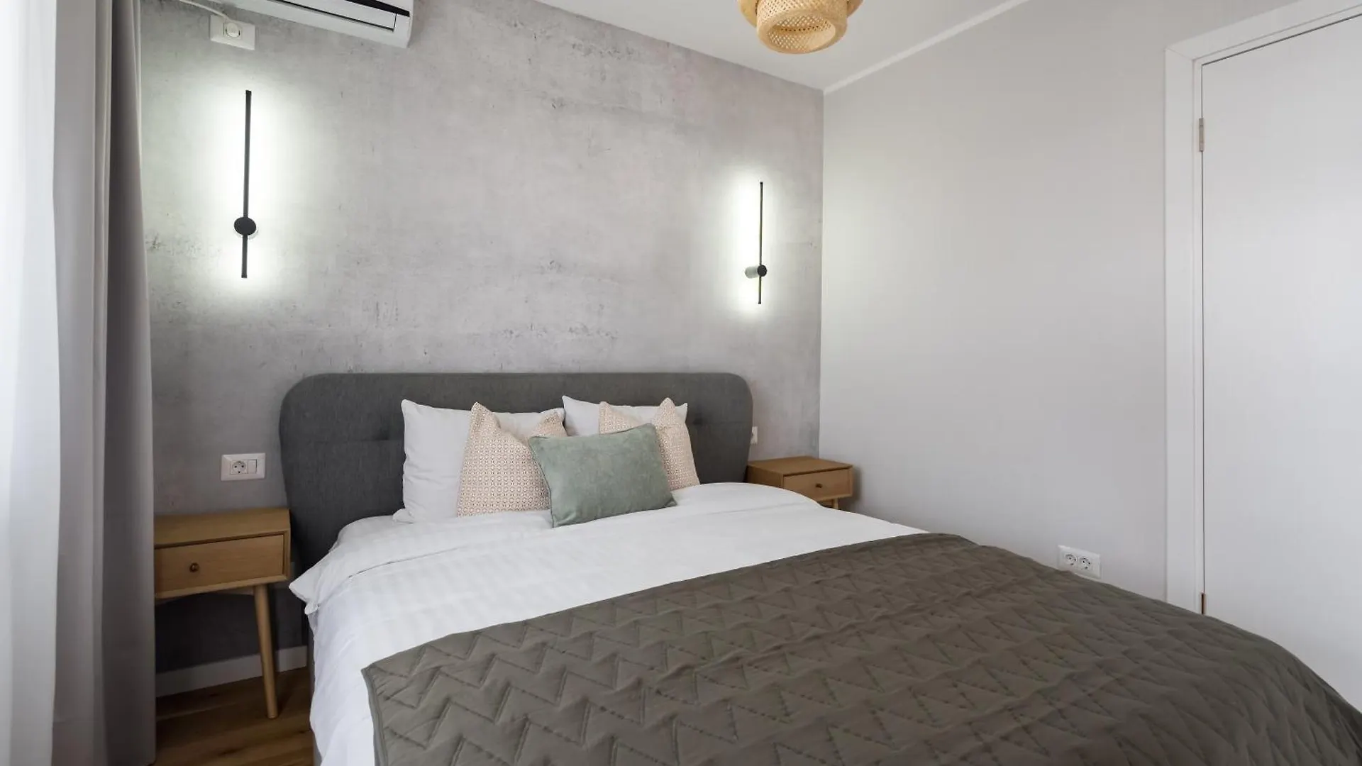 River View Studio Boekarest Appartement