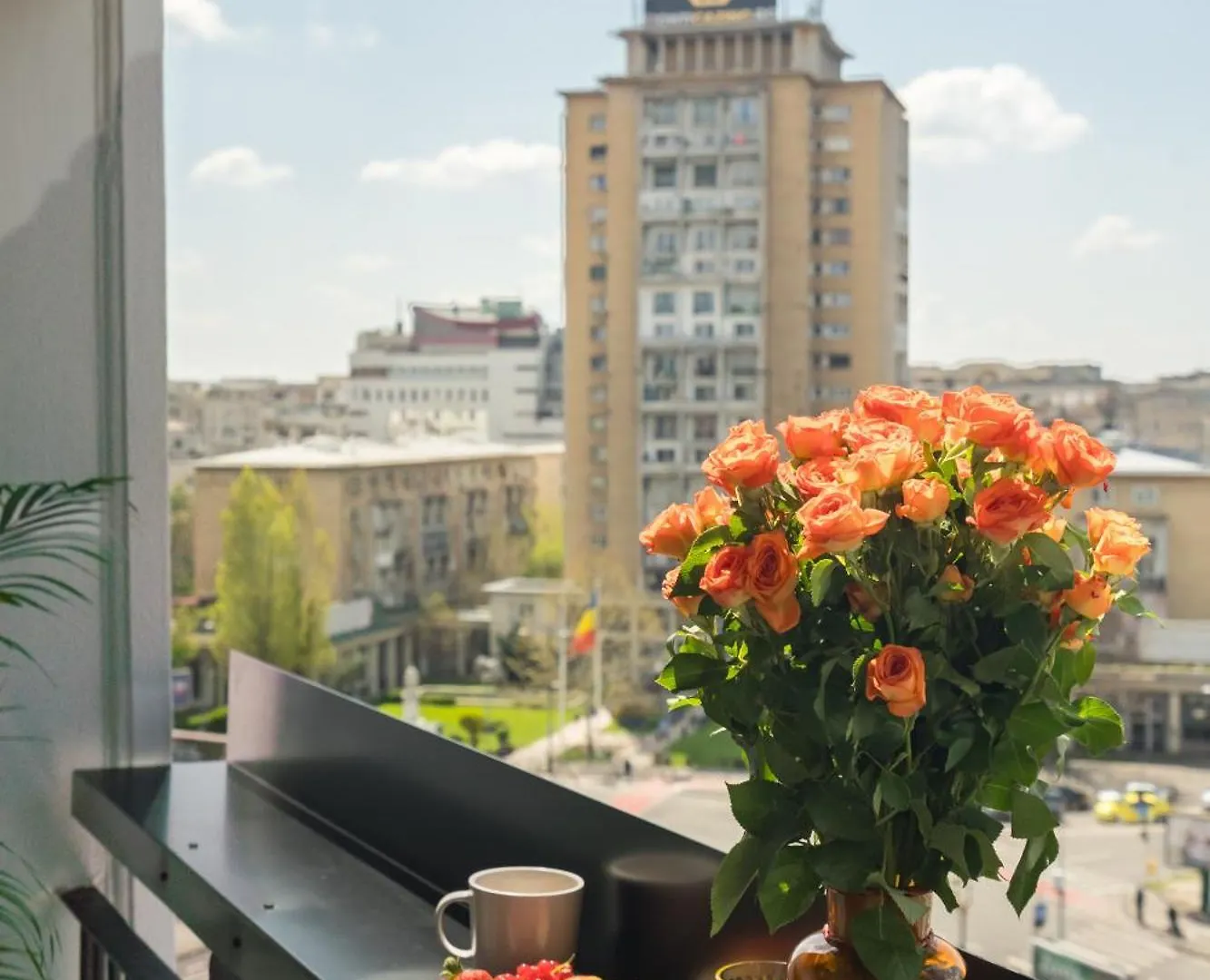 River View Studio Boekarest Roemenië