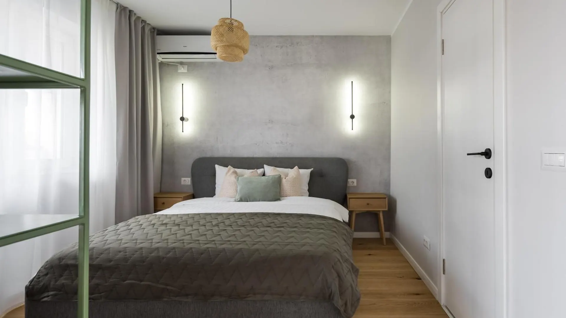 Appartement River View Studio Boekarest