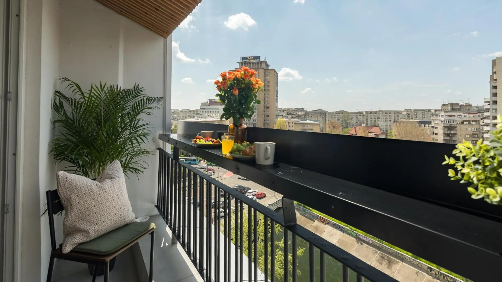 River View Studio Bucharest