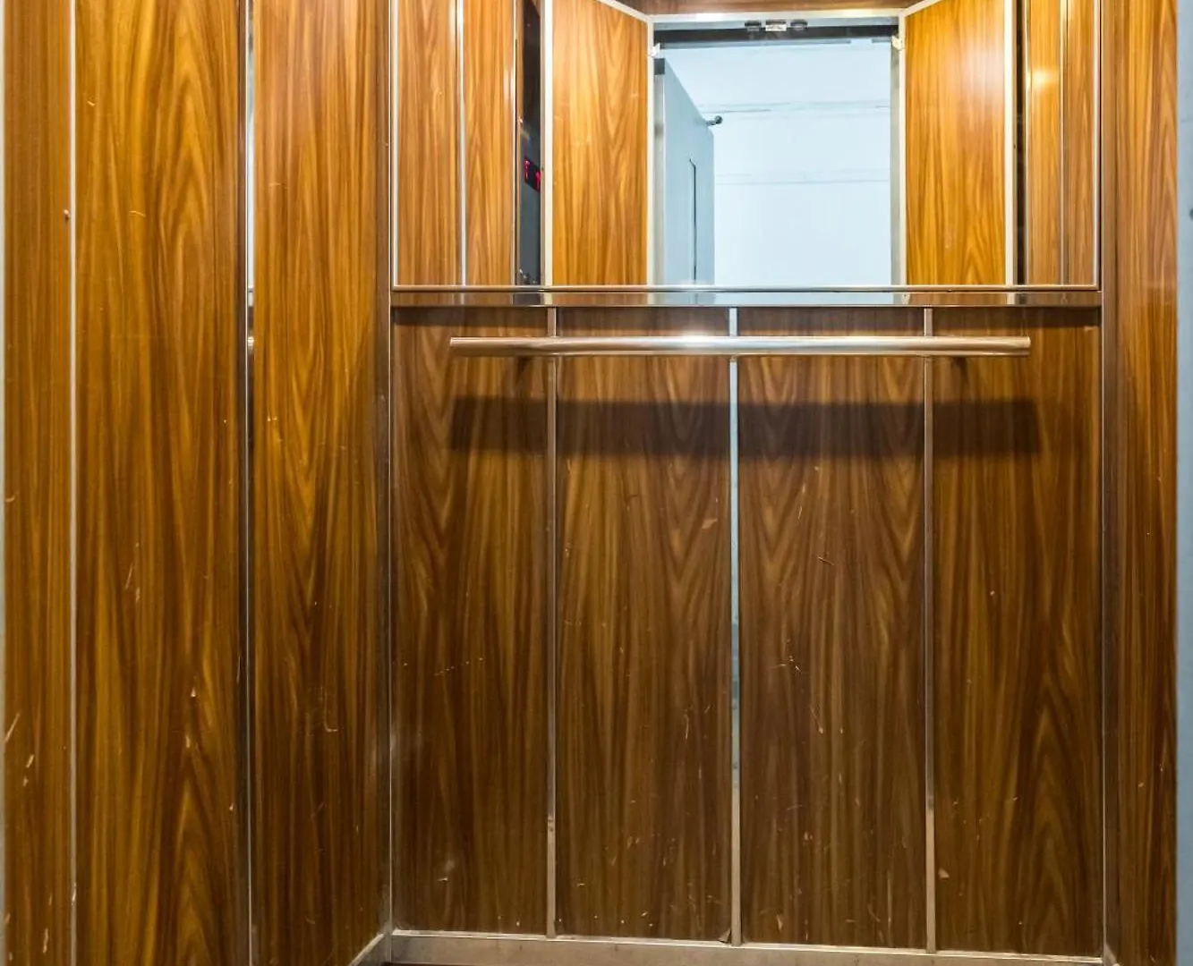 River View Studio Bucharest Apartment