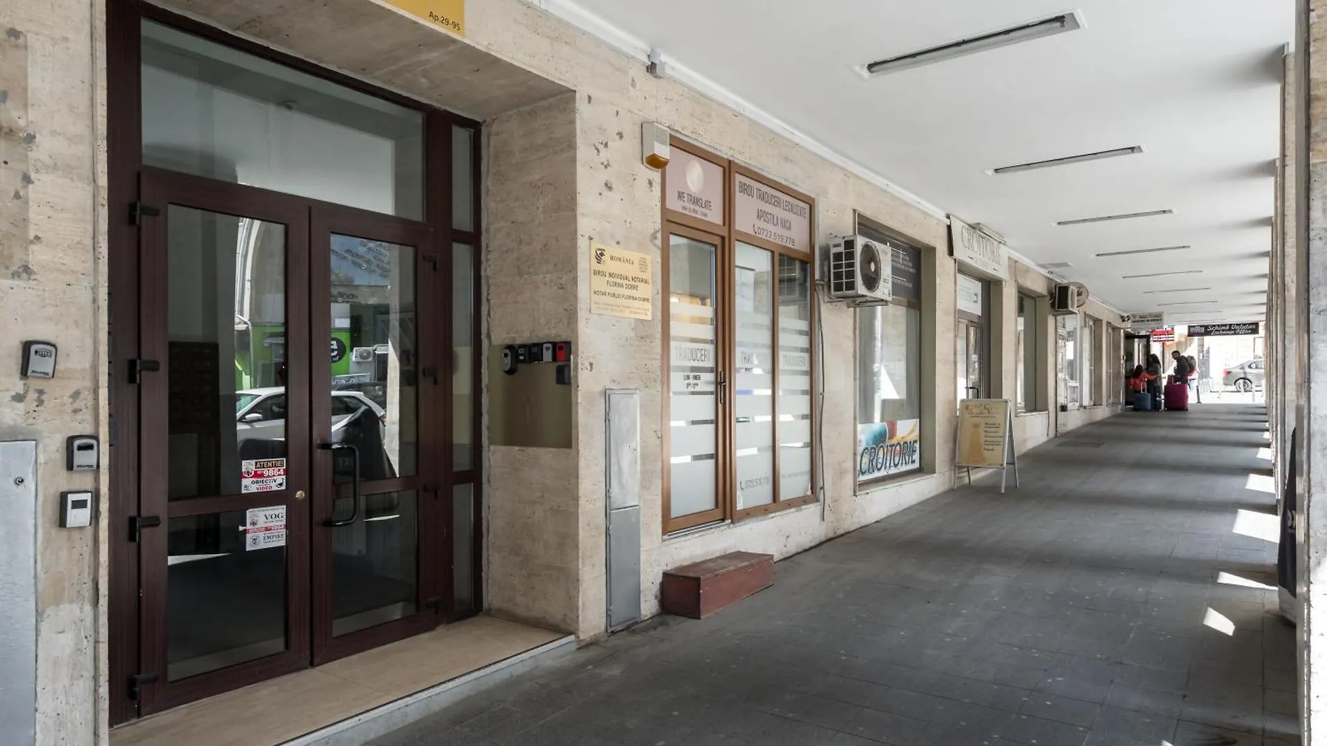 River View Studio Bucharest