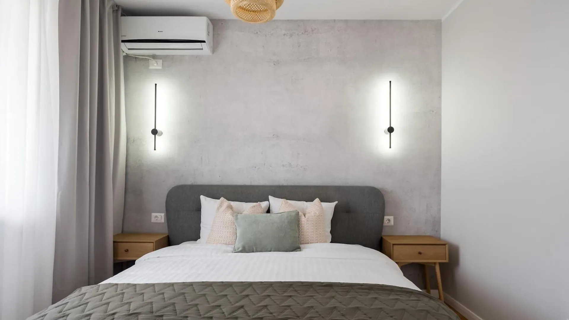 River View Studio Bucharest Apartment