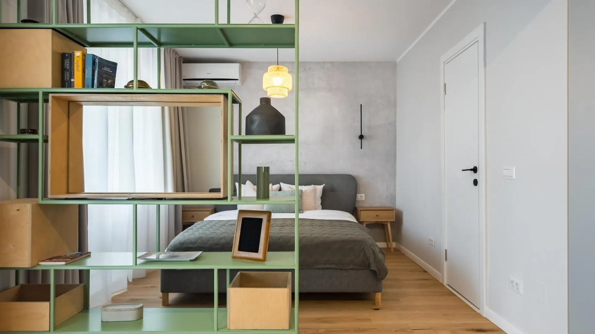 River View Studio Bucharest