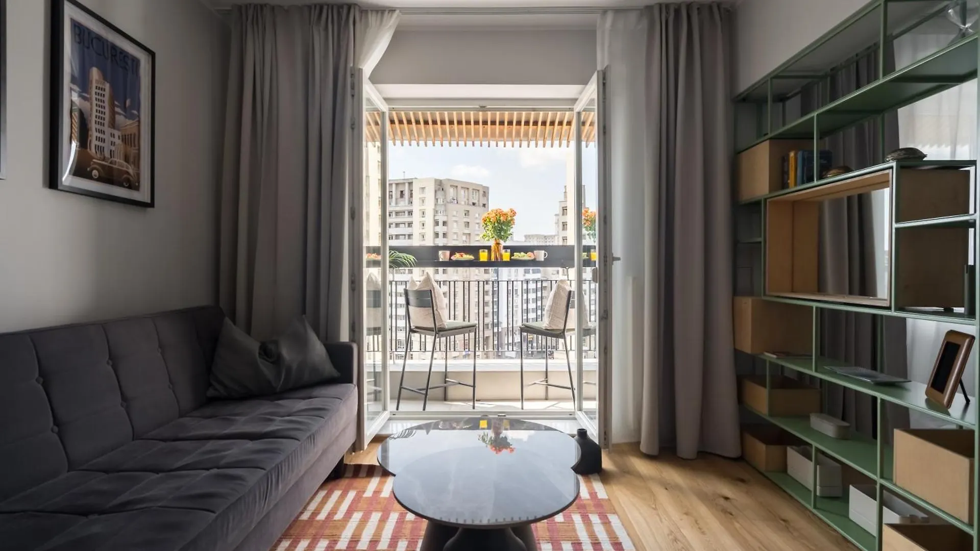River View Studio Bucharest 0*,  Romania
