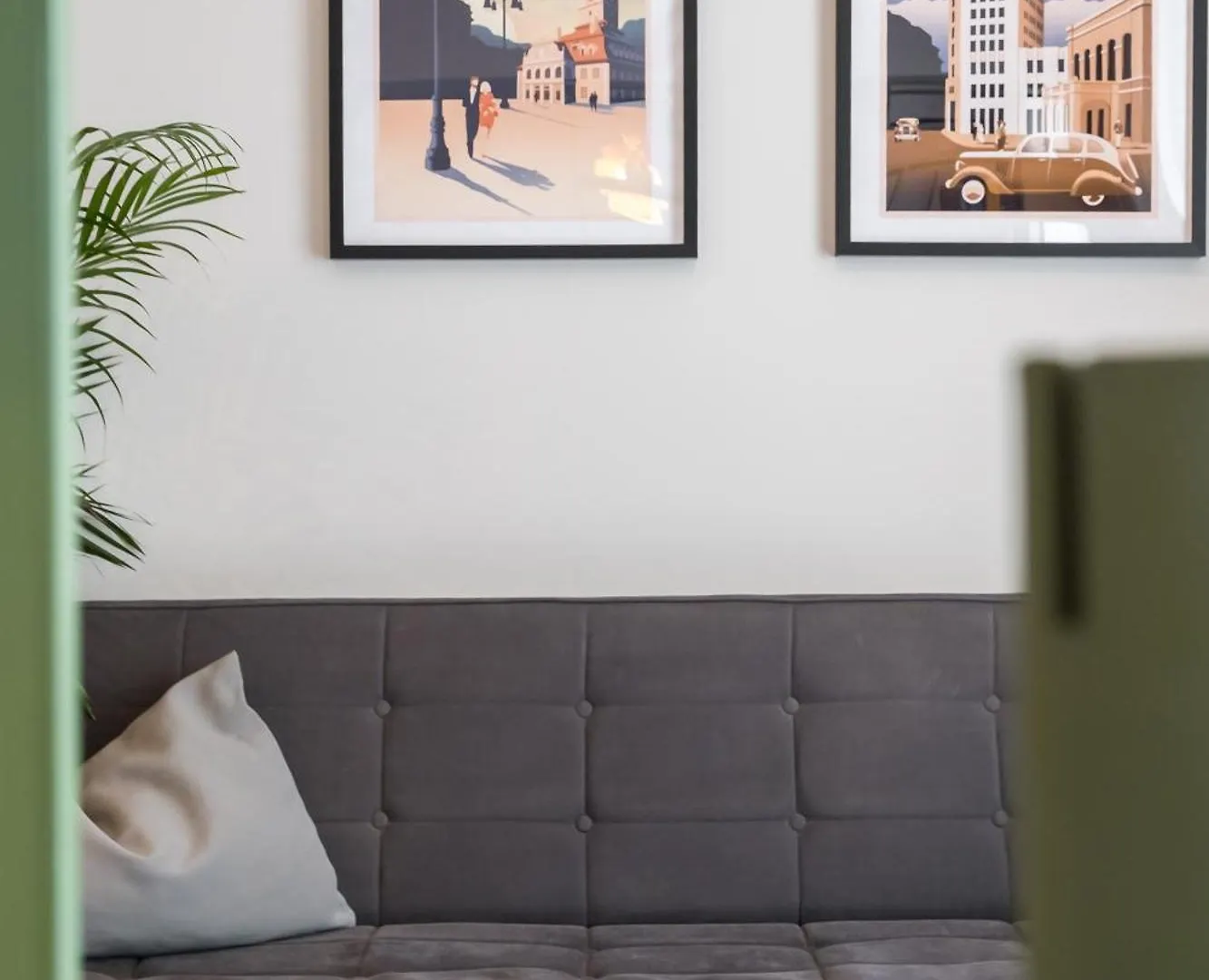 Apartamento River View Studio Bucareste